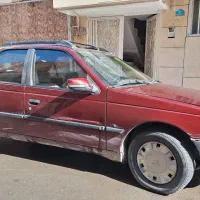 پژو ۴۰۵ مدل ۸۳|خودرو سواری و وانت|پاکدشت, حصار امیر|دیوار