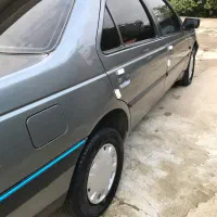 پژو ۴۰۵ دوگانه کارخانه