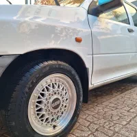 رینگBBS پرایدی سایز ۱۳