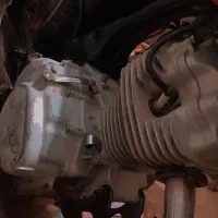 موتور ۱۲۵|موتورسیکلت|آستانه اشرفیه, |دیوار