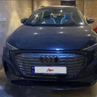 آئودی Q5 بلک پکیج 2024 تیپ 4 مشکی