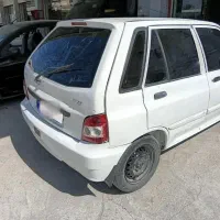 پراید 111مدل 94|خودرو سواری و وانت|بند زرک, |دیوار