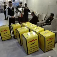 تولید باکس پیک موتوری نو/صندوق موتور/جعبه حمل غذا|کافیشاپ و رستوران|تهران, هاشمی|دیوار