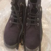 نیم بوت دخترانه زنانه مشکی|کیف، کفش، کمربند|پاکدشت, پاکدشت (مامازند)|دیوار