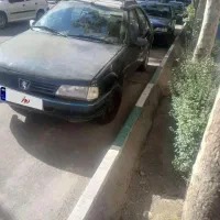 پژو405 دورنگ|خودرو سواری و وانت|تهران, حسینآباد|دیوار