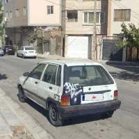 پراید هاچبک، مدل ۱۳۸۴|خودرو سواری و وانت|مشهد, سرافرازان|دیوار
