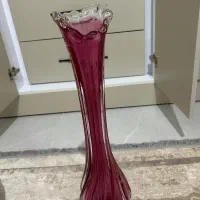 گلدان کریستال چک