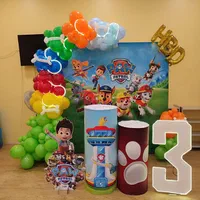 بادکنک ریسه تم تولد همه مدل|اسباببازی|تهران, تهرانسر شرقی|دیوار