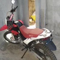 موتور سیکلت تریل mkz|موتورسیکلت|کرمانشاه, |دیوار