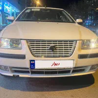 سمند LX مدل ۱۴۰۱ موتور EF7