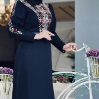 مانتو پیراهنی