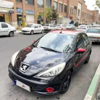 207 mc 1401|خودرو سواری و وانت|اندیشه, اندیشه فاز ۴|دیوار