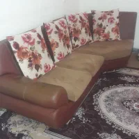 مبل ومیزعسلی|مبلمان خانگی و میز عسلی|ایلام, |دیوار