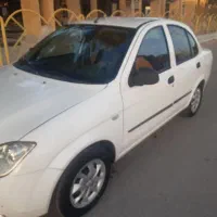 سواری تیبا ۱ بدون رنگ