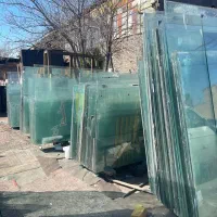 شیشه میرال دست دوم سکوریت|خدمات پیشه و مهارت|تهران, یاخجی آباد|دیوار