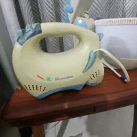 همزن برقی و آبمیوه گیری