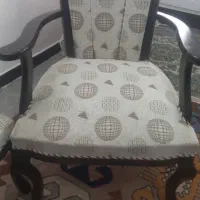 فروش مبل نیمه سطنتی|مبلمان خانگی و میز عسلی|فولادشهر, مسکن مهر فولادشهر|دیوار