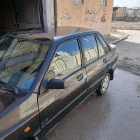 پراید ۸۷ شاسی سالم|خودرو سواری و وانت|خرم‌آباد, |دیوار