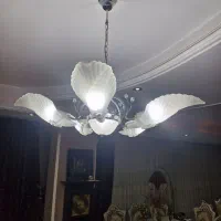 لوستر دوعدد|لوستر و چراغ آویز|تهران, نظامآباد|دیوار