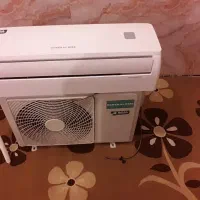 کولر ۲۴ جنرال هایس رادیاتورمسی درحداک ۴ماه کارکرده
