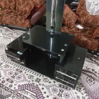 تلوزیون ومیز،،درحد نو