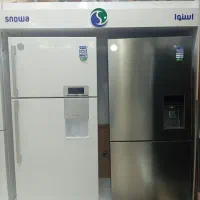 فروش 2عدد یخچال فریزر اسنوا