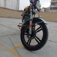 هندا200 cg|موتورسیکلت|یاسوج, |دیوار