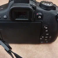 دوربین کنون ۷۵۰D