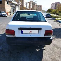 پراید مدل ۱۳۸۱|خودرو سواری و وانت|یزد, |دیوار