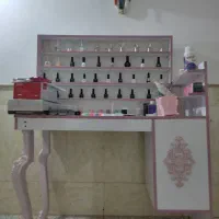 میز واستند ناخن