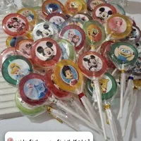 آبنبات چوبی