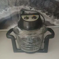 هواپز وسرخ بدون روغن