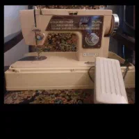 چرخ خیاطی هوسکوارناخارجی|چرخ خیاطی و ریسندگی|کرمان, |دیوار