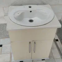 روشویی با کمد