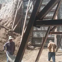 سازه نگهبان مهندسی و اصولی |خدمات پیشه و مهارت|خوی, |دیوار