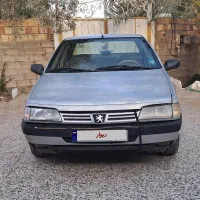 پژو ۴۰۵|خودرو سواری و وانت|نرماشیر, |دیوار