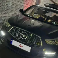 هایما s5 مشکی مدل اسفند ۴۰۳|خودرو سواری و وانت|مشهد, فاطمیه|دیوار