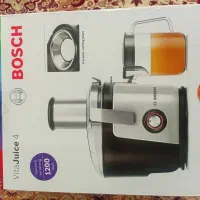 آبمیوه گیری بمارک بوش مدل MES4010