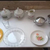 ظروف پلاستیکی|ظروف نگهدارنده، پلاستیکی، یک‌بارمصرف|ایلام, |دیوار