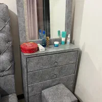 سرویس خواب در حد نو|تخت و سرویس خواب|اهواز, سپیدار|دیوار