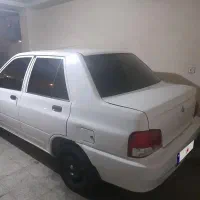 پراید ۱۳۲ مدل ۹۷