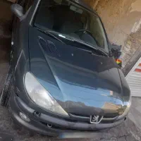 پژو ۲۰۶ تیپ ۲|خودرو سواری و وانت|تبریز, |دیوار