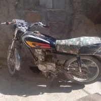 موتورسیکلت 125