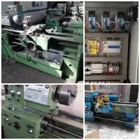 تبدیل دستگاه تراش و فرز به cnc