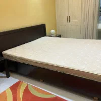 تخت خواب دونفره با خوشخواب