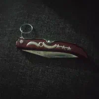 چاقو دنده ای تاشو