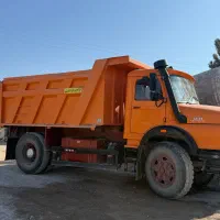 بنز تک کمپرسی ۱۹۲۴ ۱۴۰۳