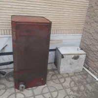 فروش باک ۴۵۰ لیتری ویخچال