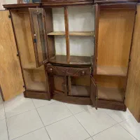 سه عدد کمد سه تیکه قدیمی و انتیک|جاکفشی، کمد، دراور|تهران, شهرک ولیعصر شمالی|دیوار