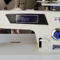 چرخ خیاطی راسته دوز شونفا S8-D5 تمام فول